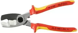 Kabelių žirklės iki 70 mm² 1000 V Knipex