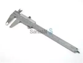 Slankmatis 150 mm Maua 0,05 6 SQ