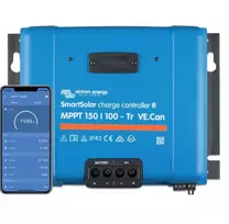 Valdiklis Victron Energy SmartSolar MPPT 150/70-Tr