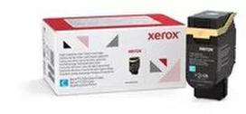 Toneras Xerox C320 C325 didelės išeigos 5500 puslapių žydra spalva