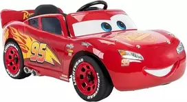 Huffy CARS; 7.2V MCQUEEN