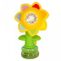 Muilo burbulų aparatas Color Flower, 50 ml