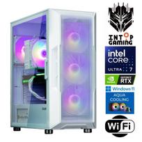 Stacionarus kompiuteris Intop RM85144 Intel Core Ultra 7 270K PLUS, DDR5 64GB, SSD 1 TB, Nvidia GeForce RTX5050 8GB GDDR6, Windows 11 Pro