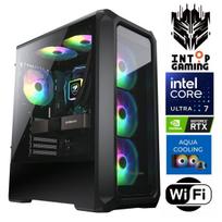 Stacionarus kompiuteris Intop RM85191NS Intel Core Ultra 7 270K PLUS, DDR5 32GB, SSD 500GB, Nvidia GeForce RTX5050 8GB GDDR6