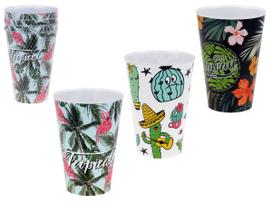 Vienkartiniai puodeliai Simple Solution 70227, 400 ml, 4 vnt.