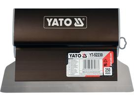 Glaistyklė su keičiamais ašmenimis Yato YT-52230, 25 cm, nerūdijantysis plienas