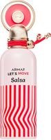Kvapusis vanduo Armaf Let's Move Salsa, 100 ml