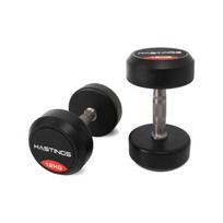 Hastings 12 kg profesionalus hantelių rinkinys