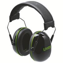 Ausinės su lankeliu per galvą UVEX K10, SNR, 30 dB