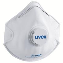 Respiratorius su vožtuvu UVEX 2210, FFP1, 3 vnt.