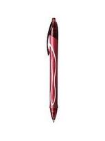 Bic Gelinis rašiklis Gel-Ocity Quick Dry, raudonas, 1 vnt. 494671