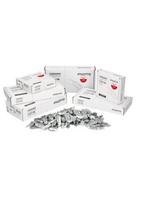 Svareliai lietiems ratlankiams ALU, 40 gr. x 50 vnt.