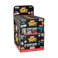 FUNKO  Bitty POP! Figūrėlių rinkinys: Star Wars S2