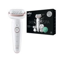Braun Silk-épil 9 SkinSpa 9-080 Epiliatorius | SE9-080 | 7500435225199
