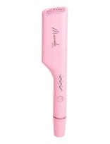 Mermade Hair - Double Waver Eu- Pink - Garbanojimo žnyplės - Rožinė