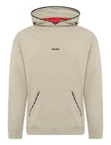 HUGO - Noah Hoodie - Džemperis - Smėlio