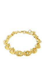 Pilgrim - Inner Bracelet Gold-Plated - Apyrankė - Aukso