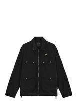 Lyle & Scott - 4 Pockets Blouson Jacket - Lengva striukė - Juoda