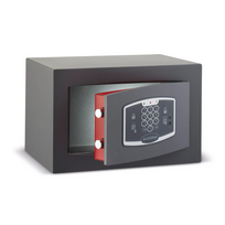 Seifas JuwelTech MRSE/3 su elektronine spyna H230 xW360 xD250 mm. 15,5Kg