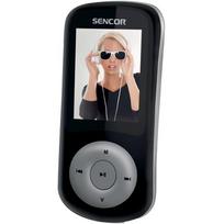 Sencor SFP 5870 BS MP3/MP4 1.8-inch (8GB, FM radio, MicroSD)