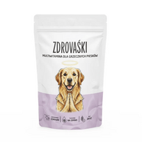 Pokusa for Health Zdrovaśki Multivitamin for Dogs - 160 g