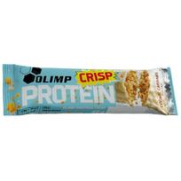 Olimp „Protein Crisp Bar“ sausainis su karamele – 40 g