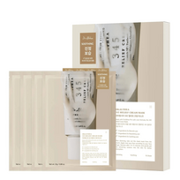 „Dr. Althea 345 Relief Cream Mask“ – 4 lakštai