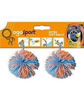 Atsarginiai kamuoliukai Ogo Sport