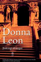 Įtakingi draugai (knyga su defektais) - Donna Leon