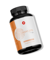 Loosen Cordyceps grybų kapsulės N90