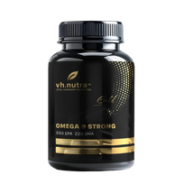 VitalHarmony Omega 3 Strong  — 60 kapsulių