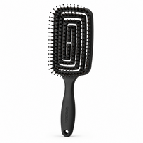 Plaukų šepetys „Sincero Salon“ Flexi Pro Dual, 1 vnt.