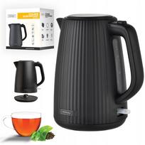 Virdulys Kernau STRONG, belaidis, 1,7 l, 2200 W, juodas