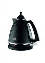 Elektrinis virdulys De'Longhi KBJ2001.BK, 1,7 l, 2000 W, juodas