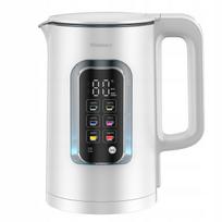Elektrinis virdulys Webber ELIYA WK110, 1,5 l, reguliuojama temperatūra, palaikymo funkcija, LED