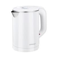 Elektrinis virdulys PRIME3 SEK11, 0,6 l, 800 W, baltas, kelioninis