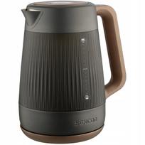 Elektrinis virdulys SWK 0931BK, 1,7 l, dvigubos sienelės, temperatūros nustatymai 35–100°C