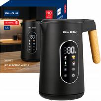 Elektrinis virdulys Blow BK-17PB, 1,7 l, 2500 W, juodas
