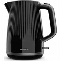 Elektrinis virdulys Sencor 7519BK, 1,7 l, 2200 W, juodas