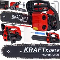 Grandininis pjūklas DIESEL, 1,2 kW, 30 cm