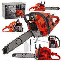 Grandininis pjūklas DEMON RQ-58, 2,2 AG, 38 cm, medienai
