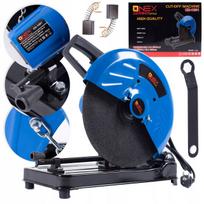 Metalo pjovimo diskas STRONG, 355 mm, 3850 W, kampiniam pjūklui