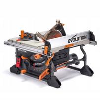 Staklės Evolution R255TBL, 1650 W, 255 mm