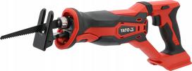 Akumuliatorinis Yato YT-828154 siaurapjūklis medienai ir metalui, 18 V, be akumuliatoriaus
