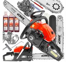 Grandininis pjūklas medienai 3,5 kW su STIHL alyva