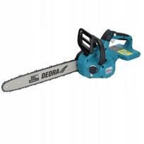Belaidis pjūklas 16", 2x18V, DEDRA DED7184V