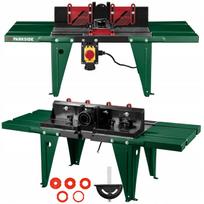 Frezavimo stalo PARKSIDE POF 1200 E4, 86x40 cm, 8 kg