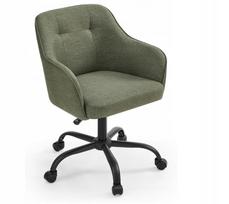 Biuro kėdė SONGMICS OBG019C01V1, ergonomiška, su pasukamu mechanizmu, iki 110 kg