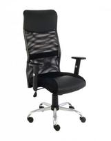 Ergonominė biuro kėdė GROSPOL Plus R, pasukama