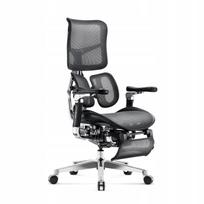 Ergonominė kėdė Diablo Chairs Brave V Kinetic juoda